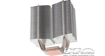 Low-Cost Megahalems CPU Coolers Released by Prolimatech