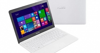 ASUS EeeBook X205 is one of the budget laptops threatening NVIDIA