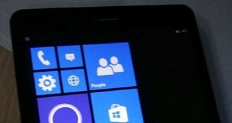 Low-cost Rockchip tablet spotted running Windows 10
