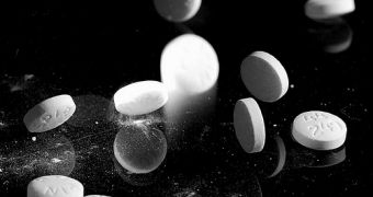 Low doses of aspirin have an effect on some cancers.