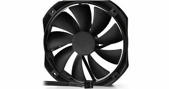 Low-Noise Fan Launched by DeepCool for PCs