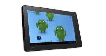 Cheap Android tablets take Central and Eastern European market