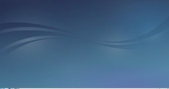 Lubuntu 13.04 desktop