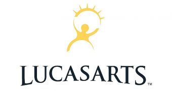LucasArts' logo