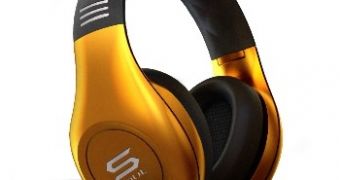 SOUL by Ludacris headphones