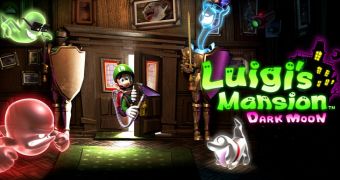 New features are included in Luigi's Mansion