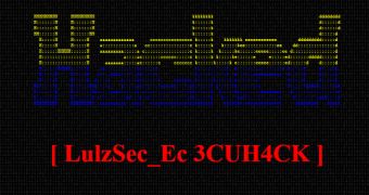 Ecuadorian government and military sites defaced