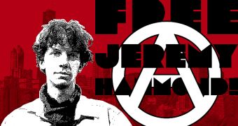 Jeremy Hammond moved to solitary confinement