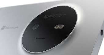 Lumia 1030 Concept Imagines the Design of a New Windows Phone Flagship