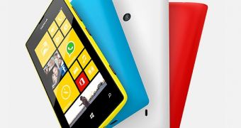 Lumia 520 Arrives at Koodo Tomorrow, at TELUS on May 17