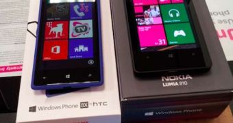 Windows Phone 8 demo units arrive at T-Mobile