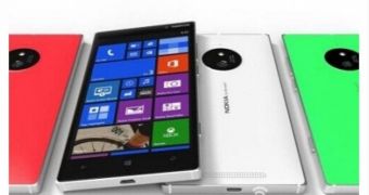Lumia 830 Models with 13MP and 20MP PureView Cameras Expected
