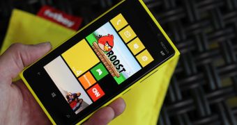 Lumia 920 on Pre-Order in the UK Ahead of Tomorrow’s Launch