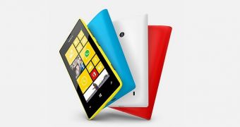 Lumia Cyan Now Rolling Out to Lumia 520 in Indonesia