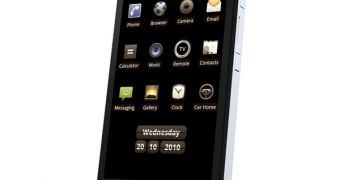 Lumigon T1 Android Smartphone Comes with Bang & Olufsen ICEpower Technology