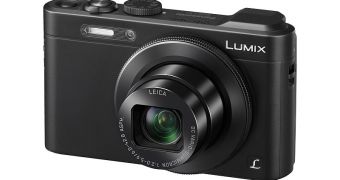 Lumix DMC-LF1, the New Compact Camera from Panasonic