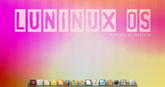 LuninuX OS 12.10 Beta 2 Is Based on Ubuntu 12.10