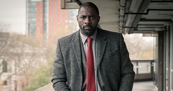 “Luther” Is Coming Back for 2-Part Miniseries, with Idris Elba