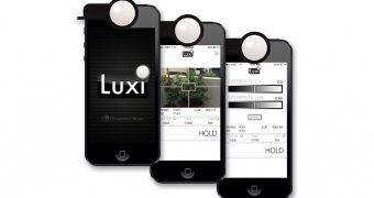 Luxi app