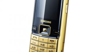 Samsung D780 Olympic Edition