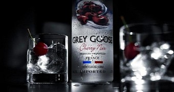 Virgin Galactic announces partnership with luxury vodka brand Grey Goose