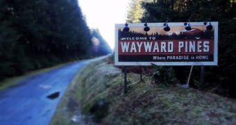 “Wayward Pines,” executive produced by M. Night Shyamalan, comes to Fox in 2015