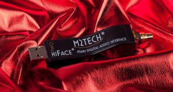 M2Tech Launches hiFaceTWO Audio USB DDC Device