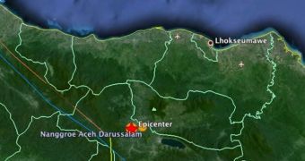 Sumatra is hit by M6.1 earthquake