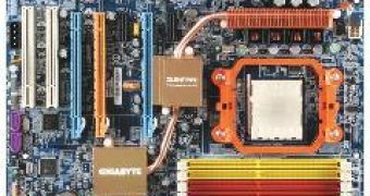 M61 Series nVidia Motherboards from Gigabyte