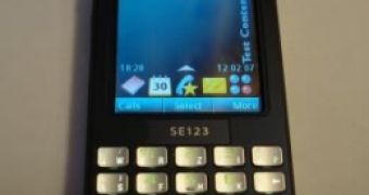 Sony Ericsson M610i Lizy