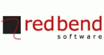 Red Bend logo