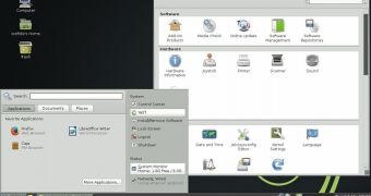 MATE in openSUSE