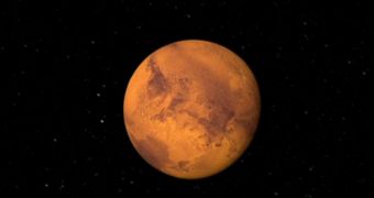 MAVEN will study how the Martian atmosphere exchanges gases with the surrounding environment