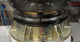 MAVEN's SWEA instrument, which will analyze the Martian ionosphere