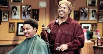 Ice Cube gets on board for "Barbershop 3" for big bucks