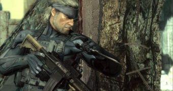 Old but Solid Snake