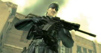 MGS 4 Xbox 360 Won't Change the Game's Control Scheme
