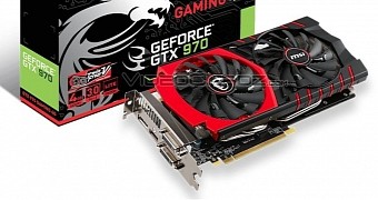 MSI GeForce GTX 970 Gaming Lite