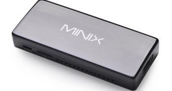 MINIX 1.6 GHz Dual-Core ARM on Android 4 System Costs $90 (€72)