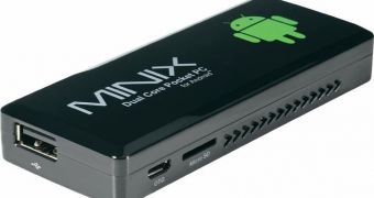 MINIX NEO G4 Firmware 1118 (Version 002) Is Available for Download