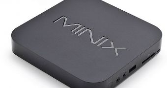 MINIX NEO X5 Updates Firmware to Version 010