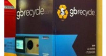 MIT launched the Greenbean recycling which turns the gathering of tonnes of cans and bottles into an interactive game
