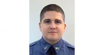 26-year-old police officer Sean Collier was killed in the Massachusetts shooting