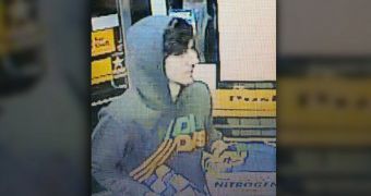 The FBI has released a photo of the Watertown fugitive, who has been identified as Dzhokhar A. Tsarnaev