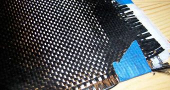 Carbon fiber is just one of the many composite materials that are widely used today