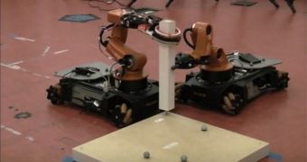 MIT's Latest Robot Assembles Flat-Pack Furniture – Video
