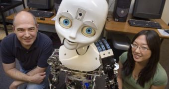 MIT Nexi robot
