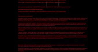 MIT website hacked