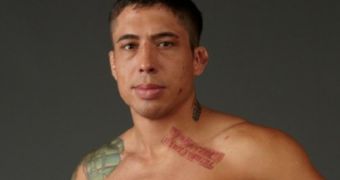 MMA Fighter War Machine nearly killed his girlfriend Christy Mack in a brutal attack