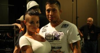 MMA Fighter War Machine Joked About Killing Girlfriend Christy Mack – Video